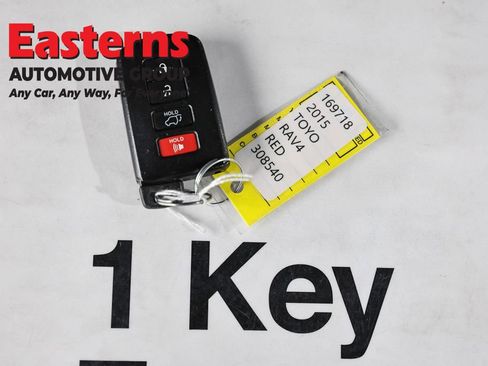 Used 2015 Toyota RAV4 Limited AWD/4WD image 27