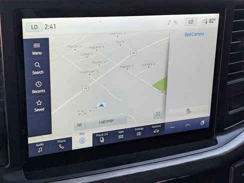 Used 2022 Ford F150 Lariat w/ Equipment Group 502A High image 25