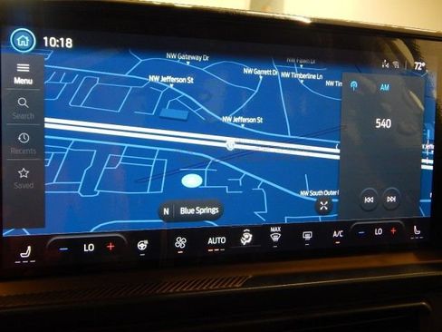 New 2025 Ford Bronco Sport Outer Banks w/ Outer Banks Tech Package+ AWD/4WD image 23