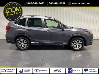 Used 2022 Subaru Forester Premium