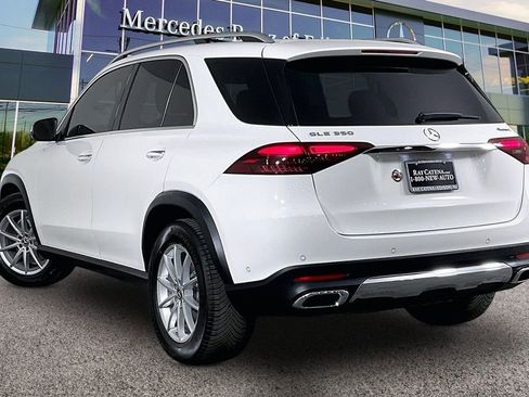 Certified 2025 Mercedes-Benz GLE 350 4MATIC image 2