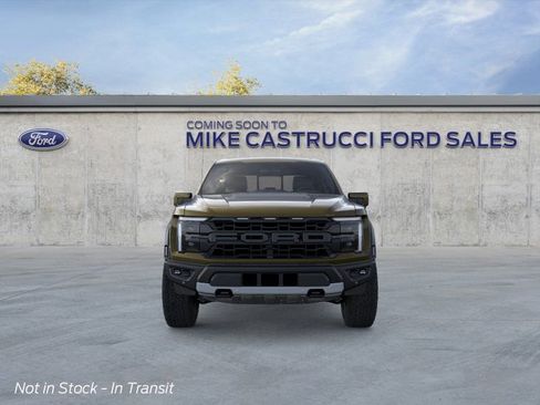 New 2026 Ford F150 Raptor AWD/4WD image 6