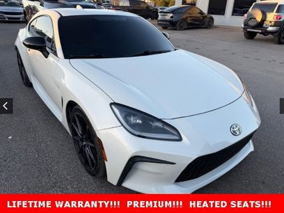 Used 2022 Toyota GR86 Premium