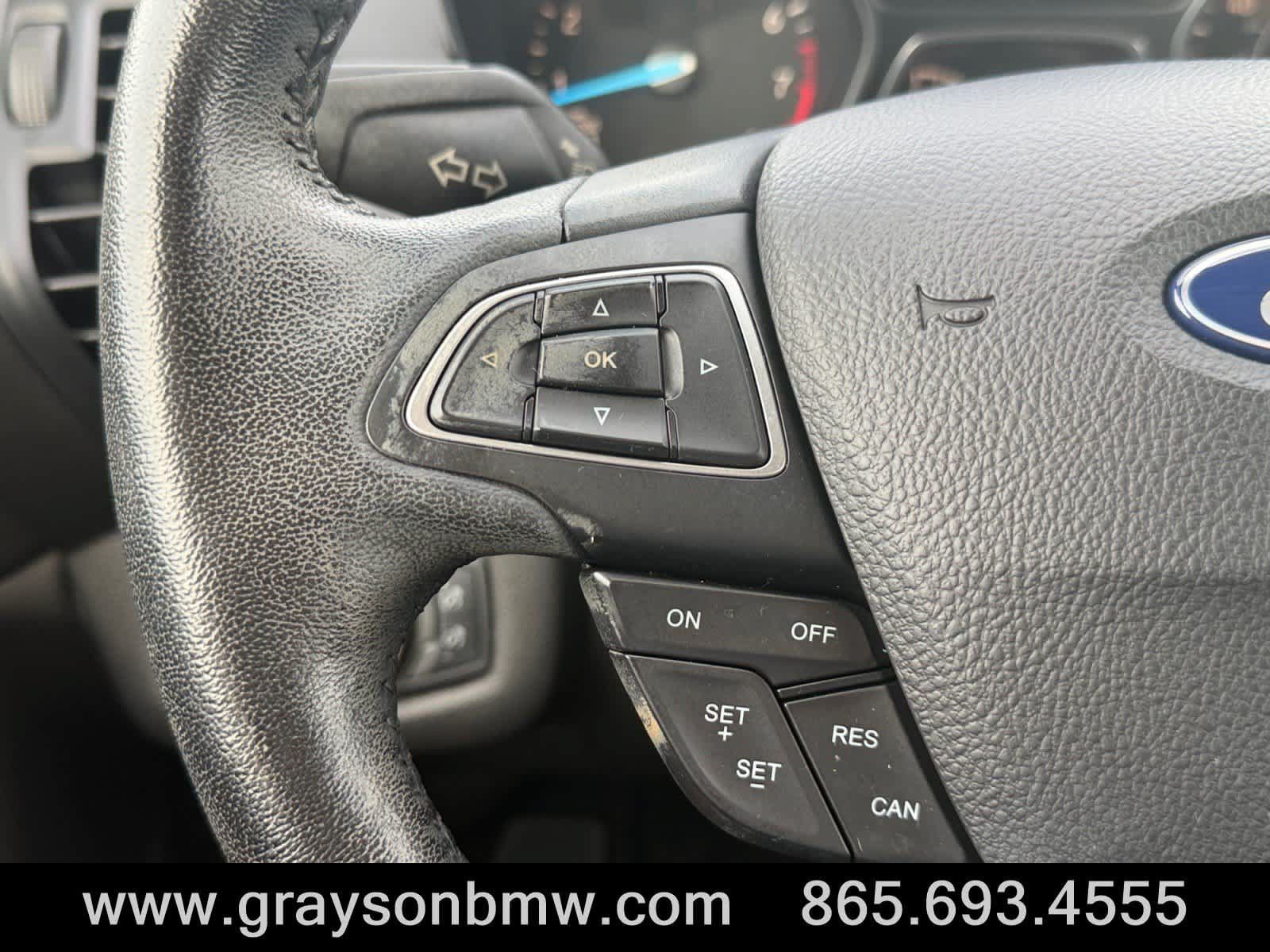 Used 2019 Ford Escape SEL FWD image 23