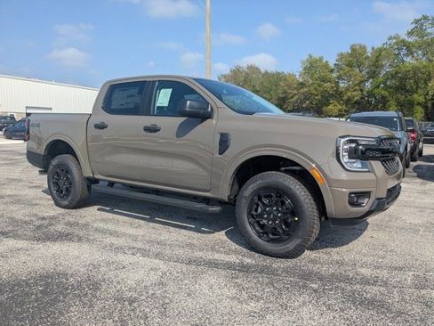 New 2026 Ford Ranger XLT image 3