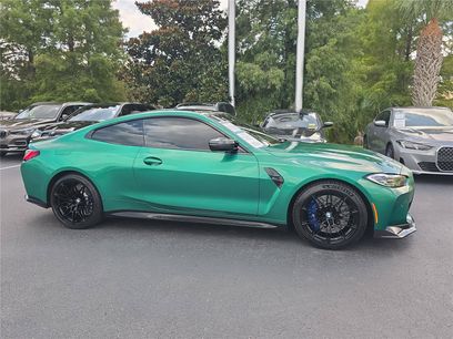 Used 2022 BMW M4 Competition w/ Executive Package