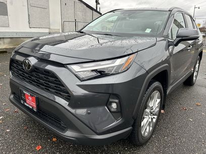 Certified 2025 Toyota RAV4 XLE Premium
