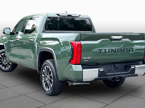 Used 2023 Toyota Tundra Limited w/ Power Package AWD/4WD image 12