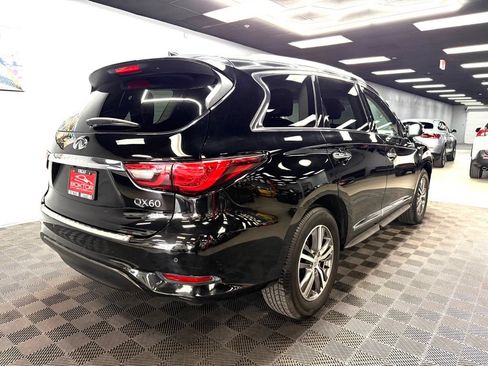 Used 2020 INFINITI QX60 Luxe w/ Essential Package FWD image 14