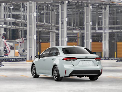 New 2026 Toyota Corolla LE FWD image 7
