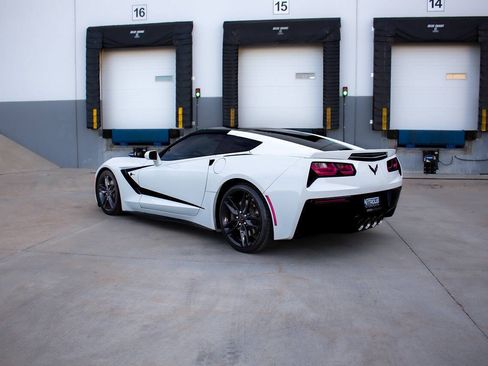 Used 2016 Chevrolet Corvette Stingray Coupe w/ 2LT Preferred Equipment Group RWD image 15