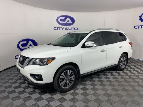 Used 2020 Nissan Pathfinder SV FWD image 7