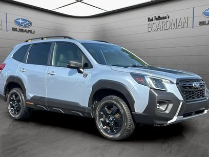 Used 2022 Subaru Forester Wilderness