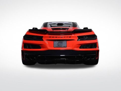 Used 2025 Chevrolet Corvette E-Ray AWD/4WD image 4