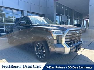 Used 2024 Toyota Tundra Limited AWD/4WD video 1