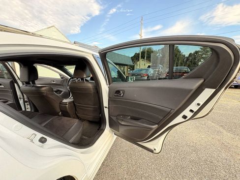 Used 2016 Acura ILX w/ Technology & A-SPEC Package FWD image 19