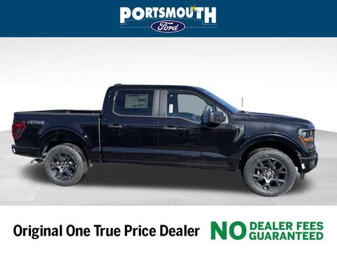 New 2026 Ford F150 STX w/ Equipment Group 200A image 6