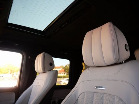 Used 2022 Mercedes-Benz G 63 AMG 4MATIC image 14