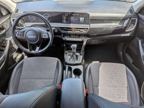 Certified 2024 Kia Seltos S FWD image 20