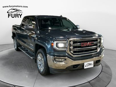 Used 2017 GMC Sierra 1500 SLT