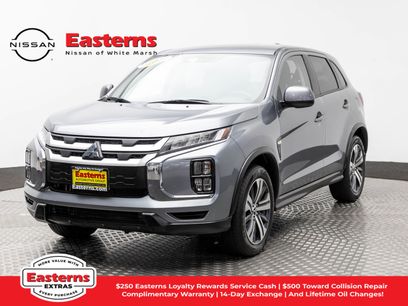 Used 2024 Mitsubishi Outlander Sport AWD