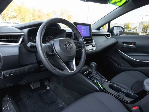 Certified 2024 Toyota Corolla SE w/ SE Premium Package FWD image 10