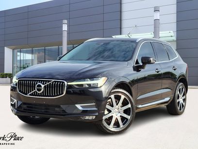 Used 2021 Volvo XC60 T6 Inscription w/ Climate Package