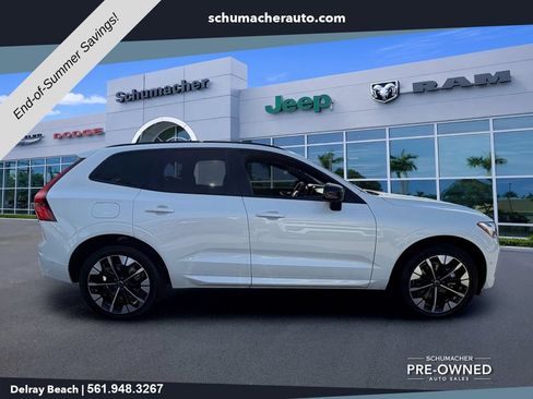 Used 2026 Volvo XC60 B5 Plus w/ Protection Package Premier AWD/4WD image 8
