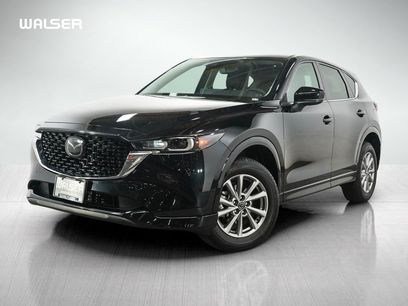 Used 2025 MAZDA CX-5 AWD 2.5 S w/ Preferred Package