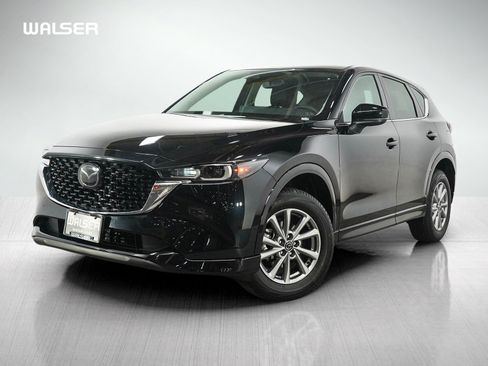 Used 2025 MAZDA CX-5 AWD 2.5 S w/ Preferred Package image 1