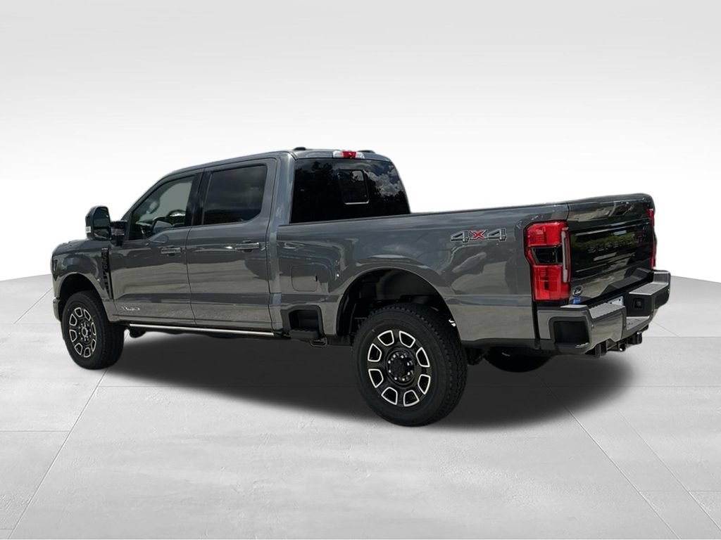 New 2026 Ford F350 Platinum AWD/4WD image 4