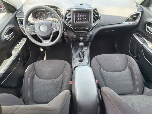 Certified 2021 Jeep Cherokee Latitude FWD image 22