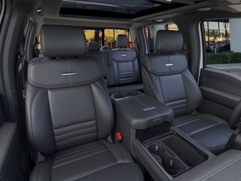 New 2026 Ford F250 Platinum AWD/4WD image 10