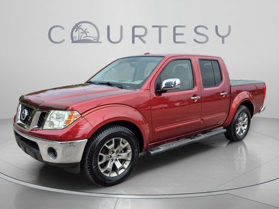 Used 2014 Nissan Frontier SL