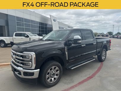 Used 2024 Ford F250 Lariat w/ Chrome Package