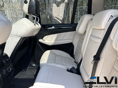 Used 2017 Mercedes-Benz GLS 63 AMG 4MATIC image 18