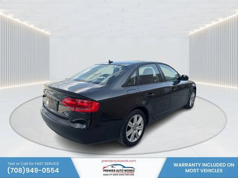 Used 2010 Audi A4 2.0T Premium AWD/4WD image 4