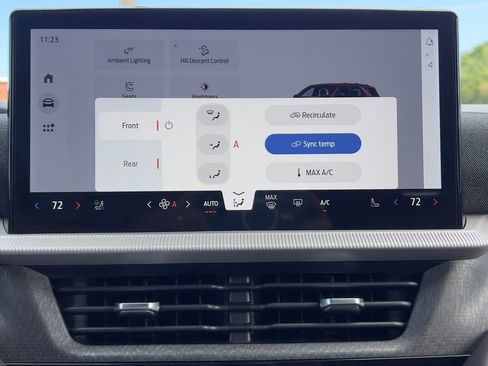 New 2026 Ford Explorer Platinum RWD image 40