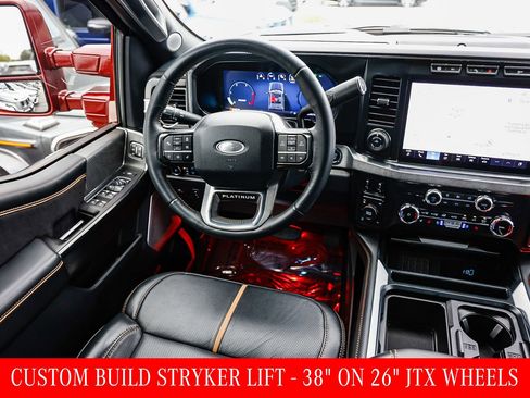Used 2024 Ford F250 Platinum AWD/4WD image 14