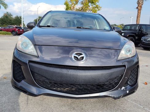 Used 2012 MAZDA MAZDA3 i Touring image 9