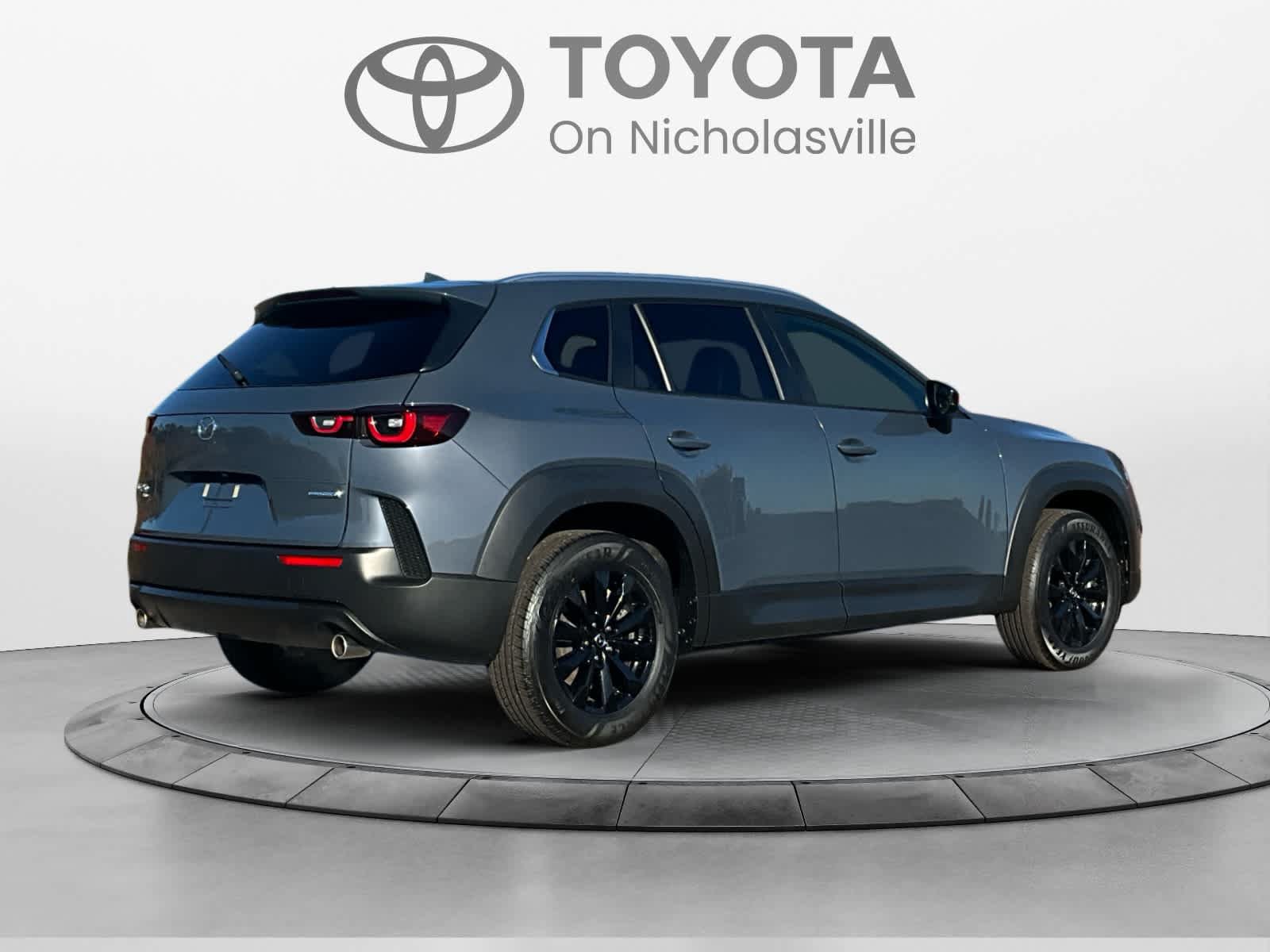 Used 2025 MAZDA CX-50 AWD 2.5 S w/ Premium Package image 5