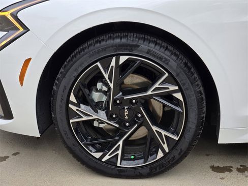 New 2026 Kia K5 GT-Line w/ GT-Line Red Interior Package image 8