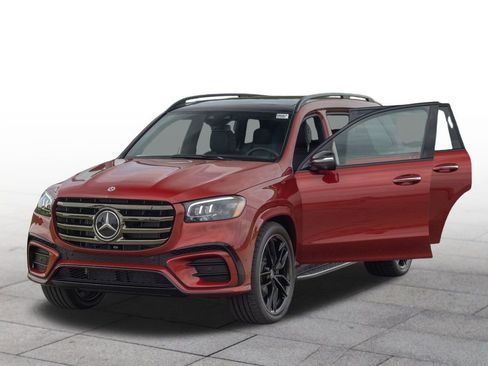 New 2025 Mercedes-Benz GLS 450 4MATIC image 28