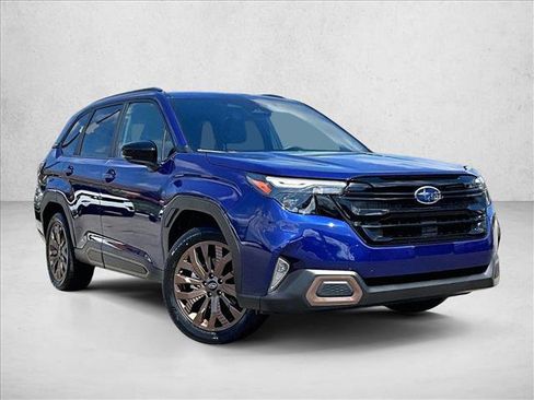 Used 2025 Subaru Forester Sport AWD/4WD image 11