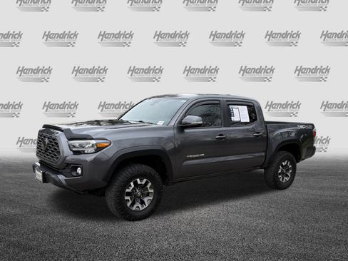 Used 2021 Toyota Tacoma TRD Off-Road image 6
