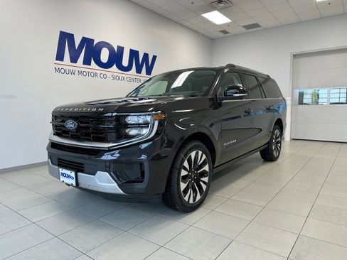 New 2026 Ford Expedition Max Platinum AWD/4WD image 32