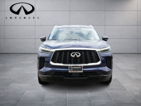 Certified 2023 INFINITI QX60 Luxe w/ Vision Package AWD/4WD image 2