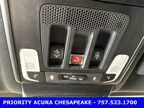 New 2025 Acura ADX A-Spec image 23