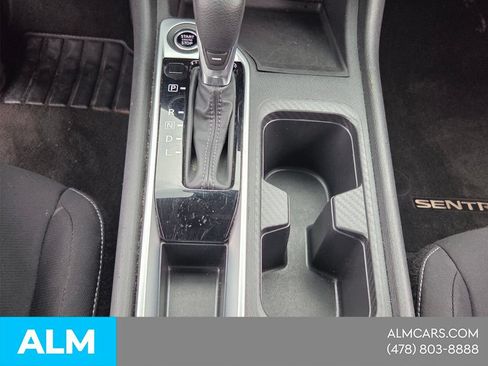 Used 2024 Nissan Sentra SV FWD image 21