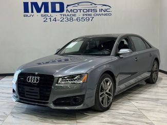 Used 2017 Audi A8 L 3.0T w/ Executive Package AWD/4WD video 1